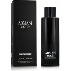 Parfüm Hombre Giorgio Armani Code Homme EDT 200 ml