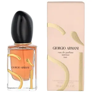 Armani Si Intense Edp Spray Refillable