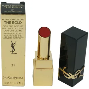 Yves Saint Laurent The Bold Rouge Pur Couture Lippenstift Rouge Paradoxe 21 3 kg günstig