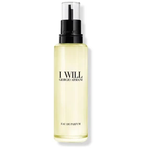 Armani I Will Eau de Parfum - 100 ML REFILL Eau de Parfum Herren Parfum