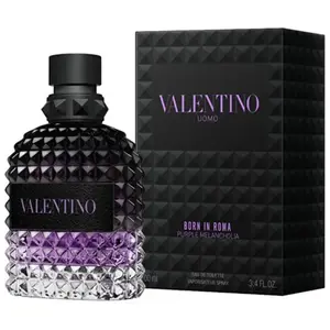Valentino Born In Roma Purple Melancholia Uomo Eau de Toilette 50 ml