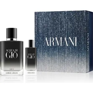 Giorgio Armani Acqua di Giò Parfum 100 ml + Parfum 15 ml (man)