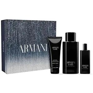 Armani Exchange, Beauty Geschenkset, G. Armani Armani Code Edit Spray für Herren, 125 ml, Set (Parfum Set)
