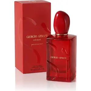 Giorgio Armani Si Passione Red Musk Eau De Parfum 50 ml (woman)