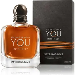 Armani Emporio Stronger With You Intensely Edp Spray