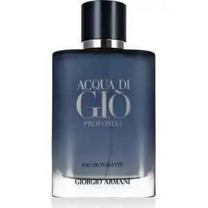 Giorgio Armani Acqua di Giò Profondo Eau de Toilette 100 ml