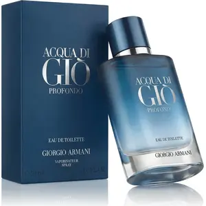 Armani Acqua Di Gio Profondo Edt Spray