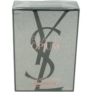 Yves Saint Laurent Black Opium Eau de Parfum Glitter 90 ml