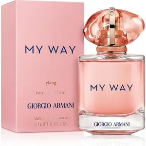 Giorgio Armani My Way Ylang Eau De Parfum 50 ml (woman)
