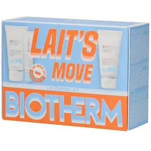 BIOTHERM Lait Corporel Set in Reisegröße 1 ct günstig