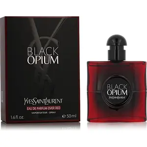 NU/Yves Saint Laurent Black Opium Over Red EDP