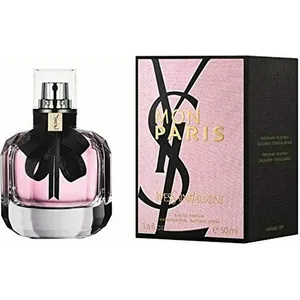 Yves Saint Laurent Mon Paris, Frauen, 50 ml