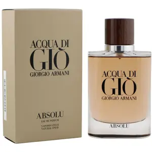 Giorgio Armani Acqua di Gio Absolu 75 ml EDP Eau de Parfum Spray