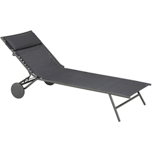Lafuma Miami II Batyline® Duo Sonnenliege Obsidian LFM5171.9718 günstig