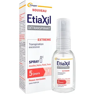 Etiaxil Detranspirant Extreme Normal High Spray 127.44 cm günstig