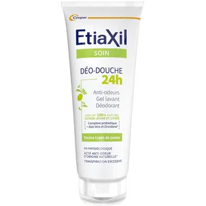 Etiaxil Deo-Douche 24H Deodorant Wash Gelb Zitrone und Litsée 698.46 cm günstig
