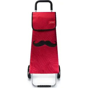 Einkaufskorb für Kinderwagen Moustache Trolley 2.0 Rebel günstig