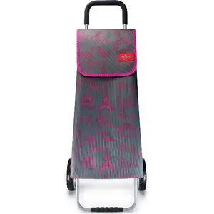 Einkaufskorb für Kinderwagen Paris - Trolley 2.0 - Rebel günstig