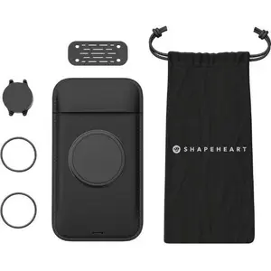 Shapeheart Lenkertelefonhalterung Schwarz 2XL Schwarz 2XL günstig