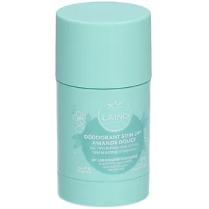 Laino Deodorant Pflege 24H Süßmandel 60 g günstig