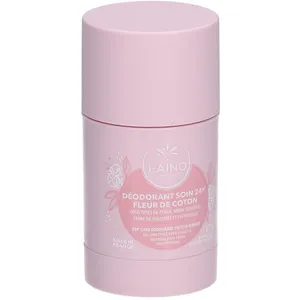 Laino Deodorant Pflege 24H Fleur de Coton 60 g günstig