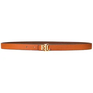 Lauren Accesorios 412912038 Logo Reversible Gürtel S günstig