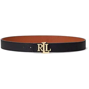 Lauren Accesorios 412912039 Logo Reversible Gürtel L günstig