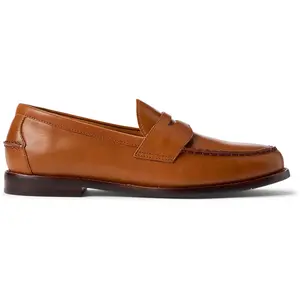 Ralph Lauren Ftw Alston Leather Penny Loafer EU 41 günstig