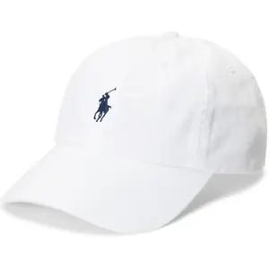 Ralph Lauren, Herren, Cap, Sport -Hat, Weiss, (One Size) günstig