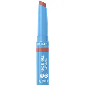 Rimmel London Kind & Free 002 Natural Apricot Lippenbalsam One Size günstig