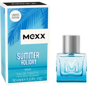 Mexx sommer feierty toilettenwasser für Männer 30ml