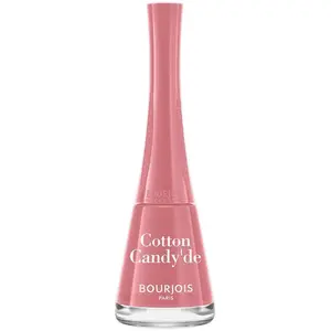 Bourjois Paris 1 Seconde 050 Cotton Candy'de 9ml Nagellack One Size günstig
