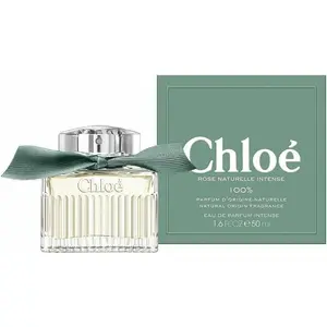 Chloé Rose Naturelle Intense, Frauen, 50 ml, Nachfüllbare Flasche, Ner...