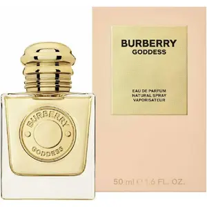 BURBERRY Eau de Parfum Goddess, Glasflakon, Parfüm EDP, Damenduft