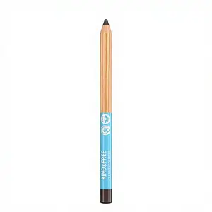 Rimmel Beauty Augen Make-up Eyeliner Kind & Free in Pecan Vegane, langanhaltende Präzisionsformel für sanfte Definition günstig