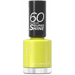 Rimmel London 60 Seconds Super Shine 155-Beach Breeze Please 0 l günstig