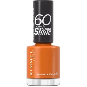 Rimmel - 60 Sekunden Super Shine Nagellack 8 ml günstig