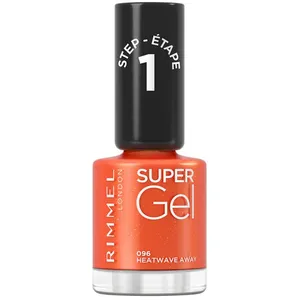 Rimmel London Super Gel Nail Polish 96-Heatwave Away 0.01 l günstig