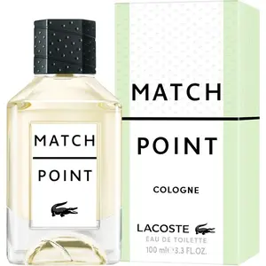Perfume Hombre Lacoste EDT Match Point 100 ml