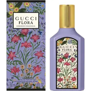 Gucci Flora Gorgeous Magnolia Vapo 50ml Eau De Parfum One Size