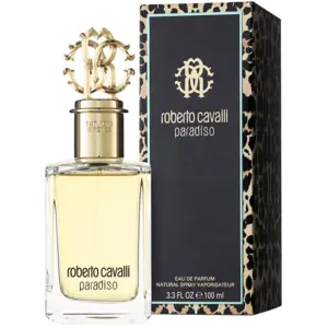 Roberto Cavalli Paradiso Vapo 100ml Eau De Parfum One Size