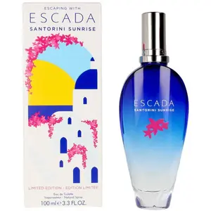 Damenparfüm Escada Santorini Sunrise EDT EDP 100 ml Limitierte Auflage