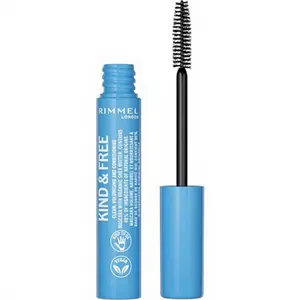 Rimmel London Kind & Free Lash Loader 001 Black Mascara One Size günstig