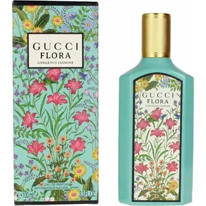 Gucci Flora Gorgeous Jasmine 100ml Eau De Parfum One Size