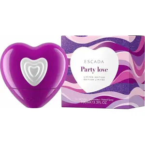 Escada Party Love Damenparfüm EDP 100 ml Limitierte Auflage günstig