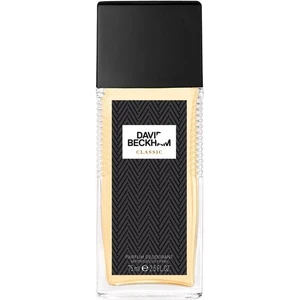 David Beckham Klassiker Herrenduft Deospray, natürliche Sprühfunktion, 75ml günstig