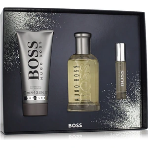Hugo Boss Bottled No 6 EDT 100 ml + EDT MINI 10 ml + SG 100 ml (man)