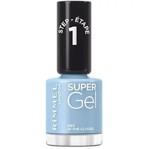 Rimmel London Super Gel 060 In The Clouds 12ml Nagellack One Size günstig