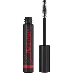 Rimmel Thrill Seeker Pitch Black Volumen-Mascara 8ml - für dramatische... günstig