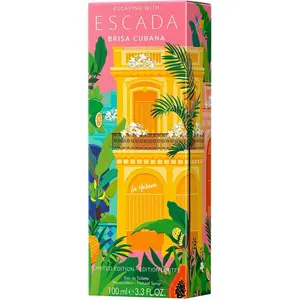 Escada Damenparfüm BRISA CUBANA EDT 100 ml